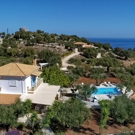 Sigalia Villa *