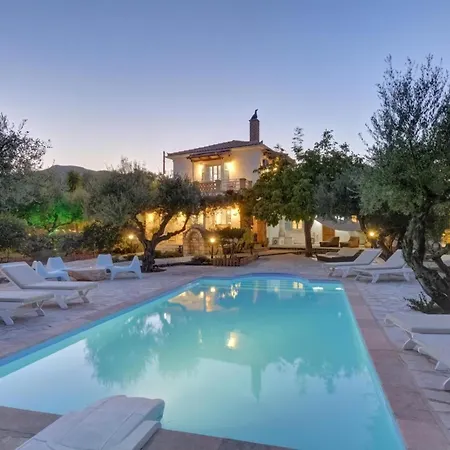 Sigalia Villa